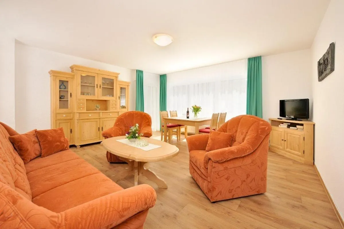 Apartment Ferienwohnungen Immenhof Oberstdorf