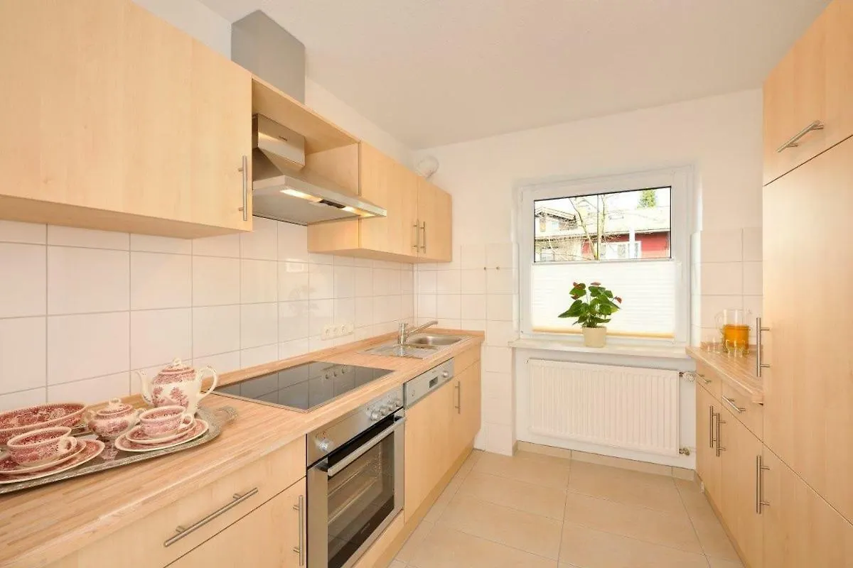 Ferienwohnungen Immenhof Oberstdorf Apartment